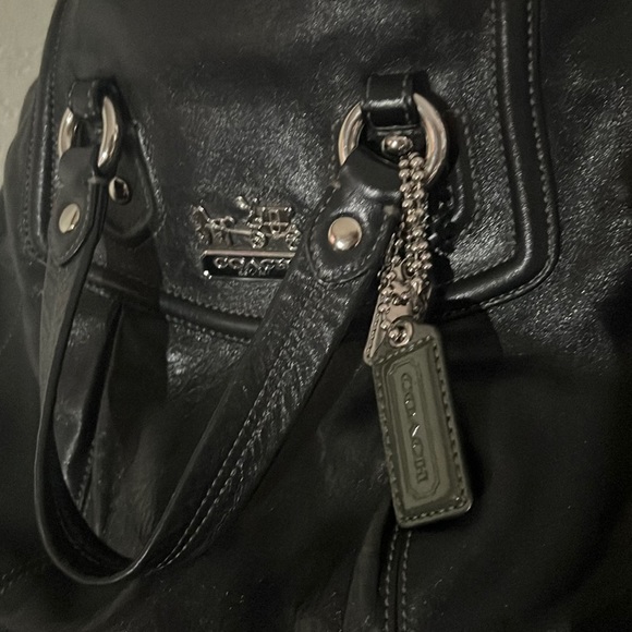 Coach Satchel - Picture 3 of 9